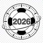 世界杯时间表 - 实时更新的2026世界杯赛程与比分查询平台 Logo